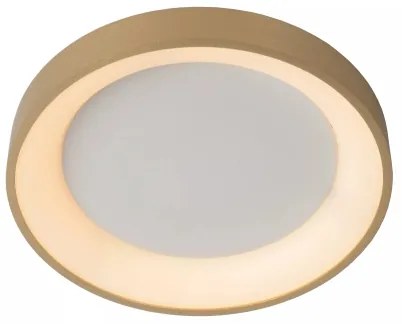 Lucide 46103/20/02 - LED Stmievateľné stropné svietidlo VIDAL LED/20W/230V zlatá