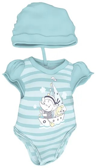 Playtive Bábika Toni (tyrkysová) (100356183)