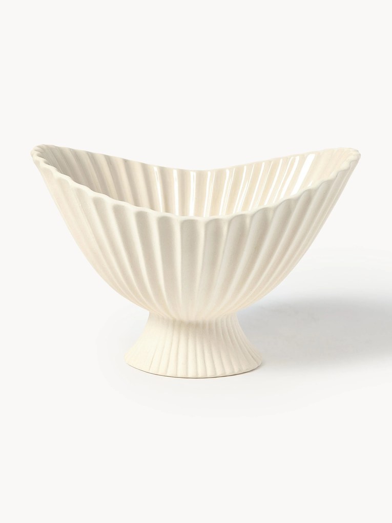Kameninová dekoračná miska Fountain, Š 28 cm