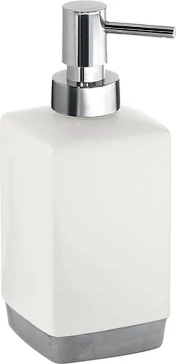 Gedy LUCY dávkovač mydla na postavenie, keramika LY80