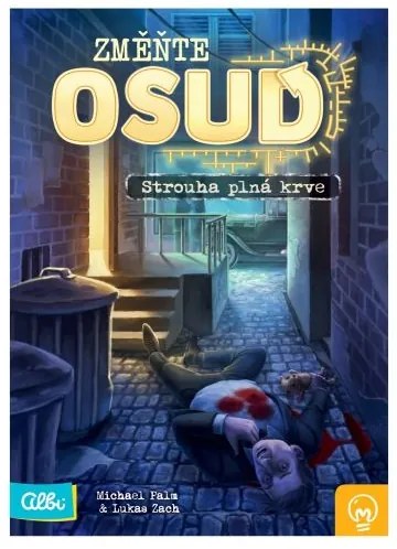 ALBI Zmeniť osud Zviera plné krvi