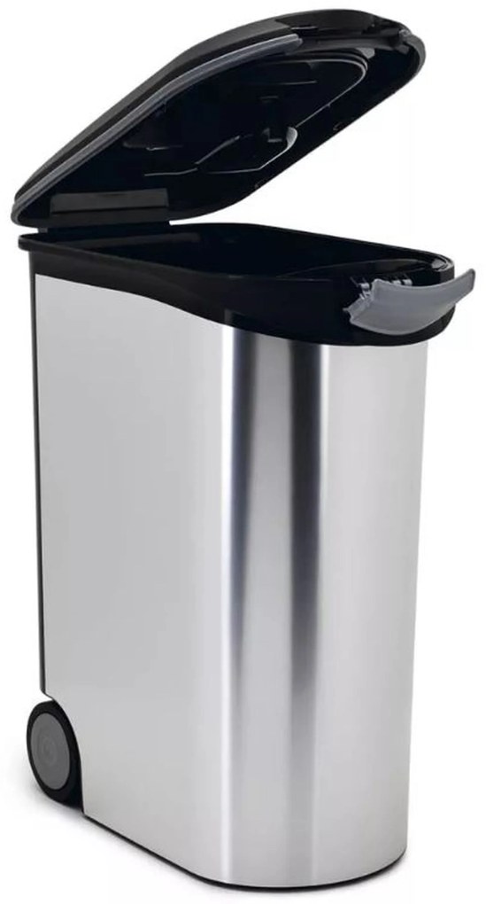 CURVER Kontajner na krmivo 20kg/54L strieborný 03906-394