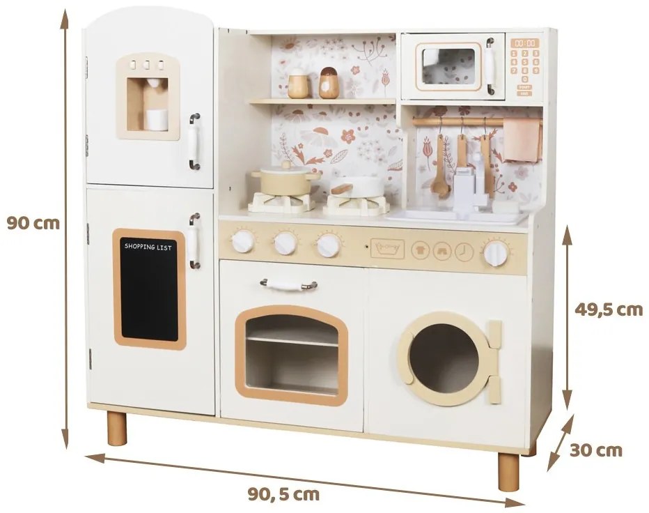 Interaktívna detská kuchynka Jokomisiada ZA5271