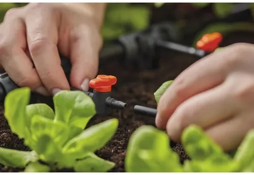 Zavlažovacia hadica Gardena Micro-Drip-System pokladacia Ø13 mm 15 m