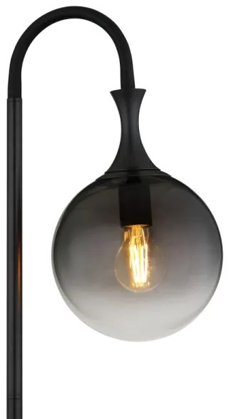 Globo 15885S - Stojacia lampa DALTON 1xE27/10W/230V