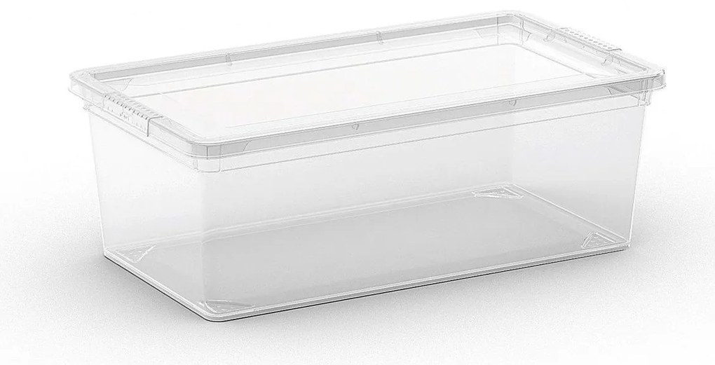 KIS C Box XS - transparent, 6l