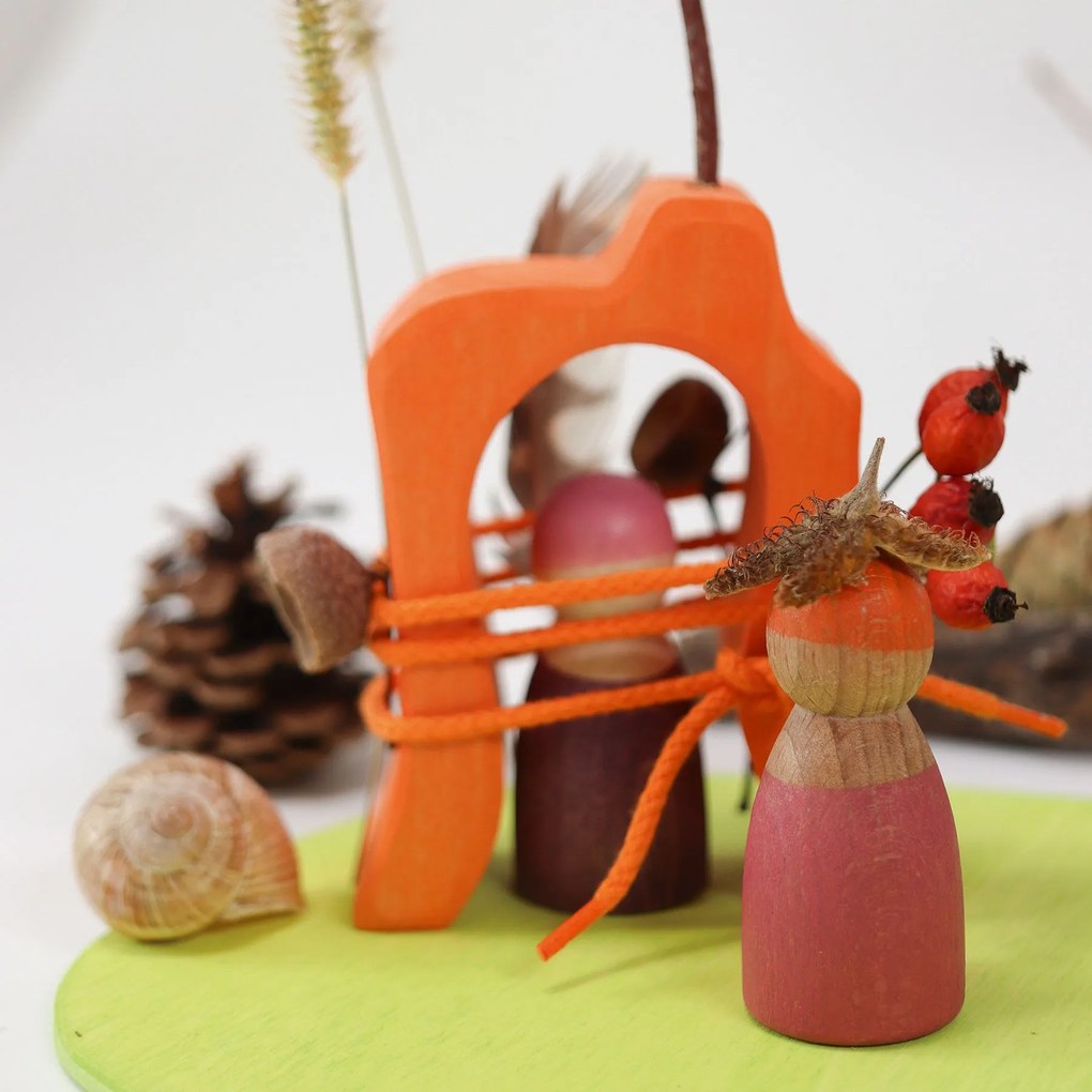 Grimm's - Malý hravý svet - na lúke