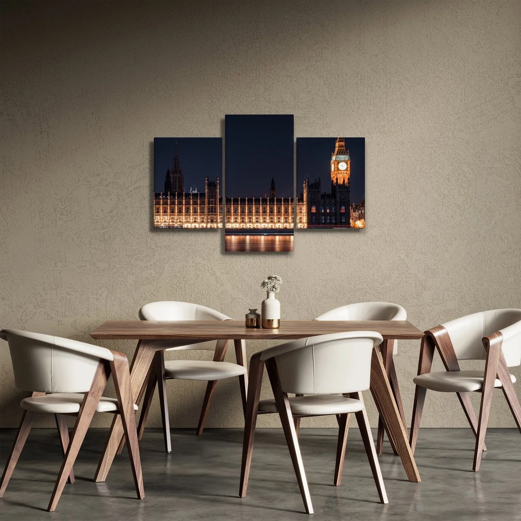 Obraz Big Benu v Londýne (90x60 cm)