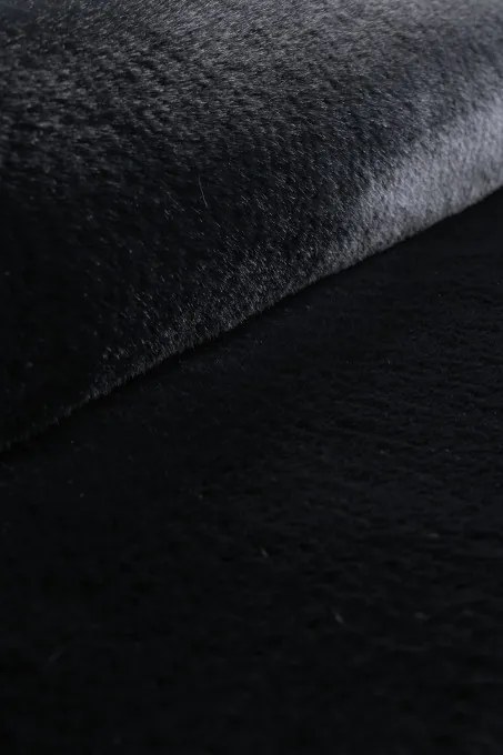 Koberec RABBY čierny