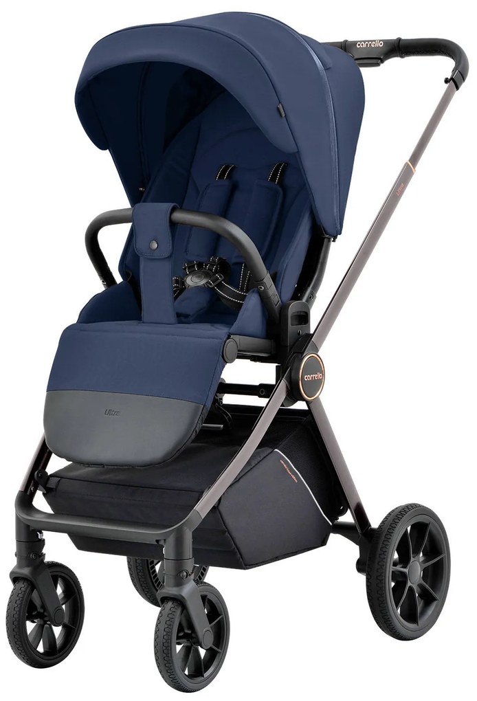 Kočík CARRELLO Ultra 2in1 Morning Blue