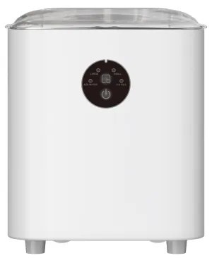 Guzzanti GZ120W - Výrobník ľadu 120W/230V biela