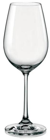 Bohemia Crystal Poháre na biele víno Viola 40729/250ml (set po 6ks)