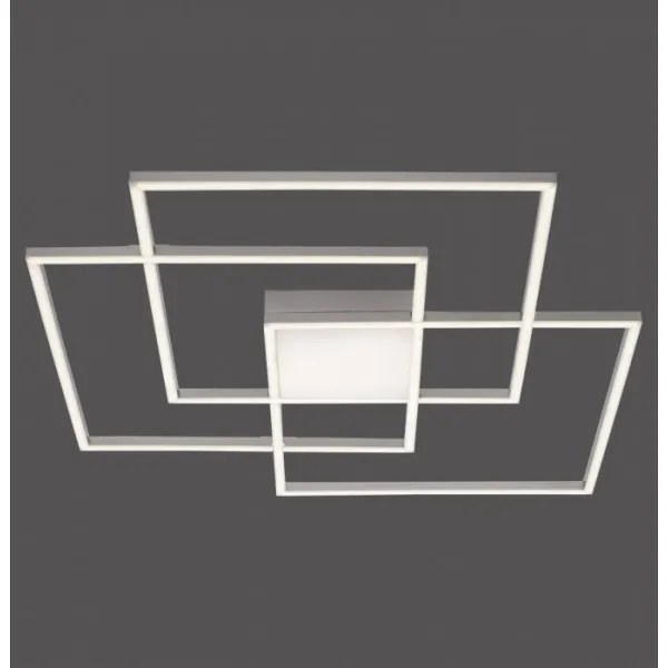 Leuchten Direkt 14713-55- LED Stmievateľný prisadený luster ASMIN LED/45W/230V +DO