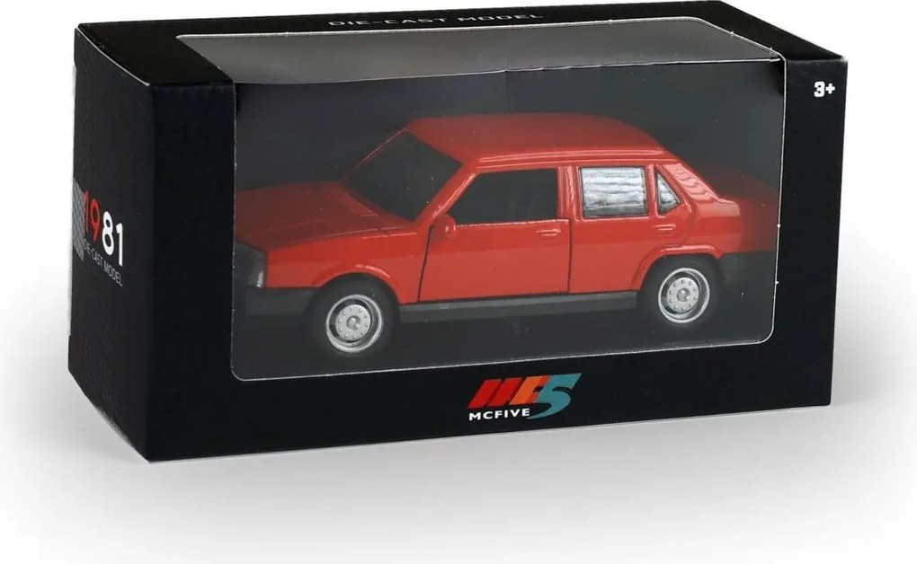 RAPPA Kovové autíčko Tofaş Şahin, 1986, 1:32