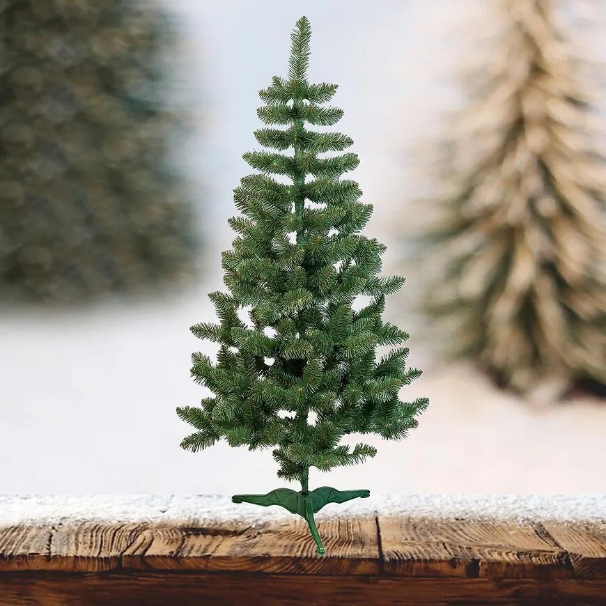 Vianočný stromček umelá borovica 180 cm