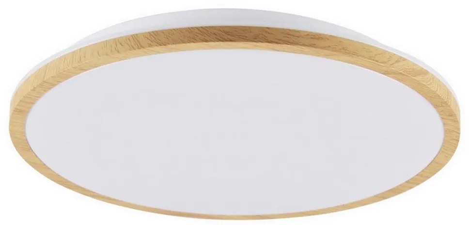 LED Stropné svietidlo WOODY LED/24W/230V pr. 38 cm