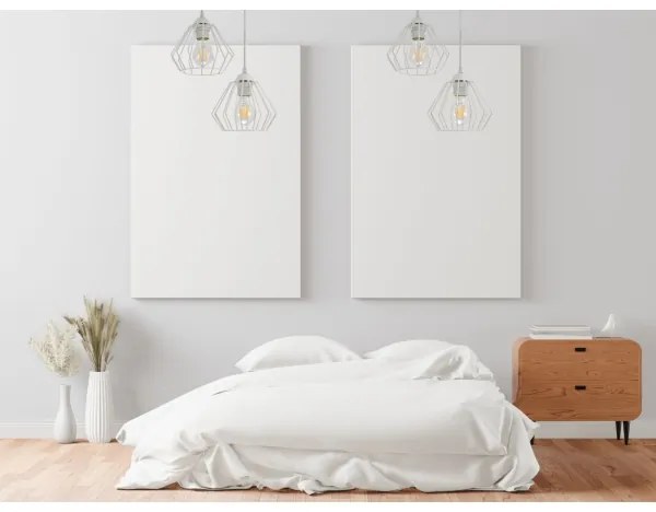 Luster na lanku CEED 2xE27/60W/230V