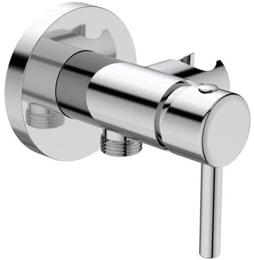 Bidetová batéria Ideal Standard IdealSpray vrátane podomietkového telesa chróm A5809AA