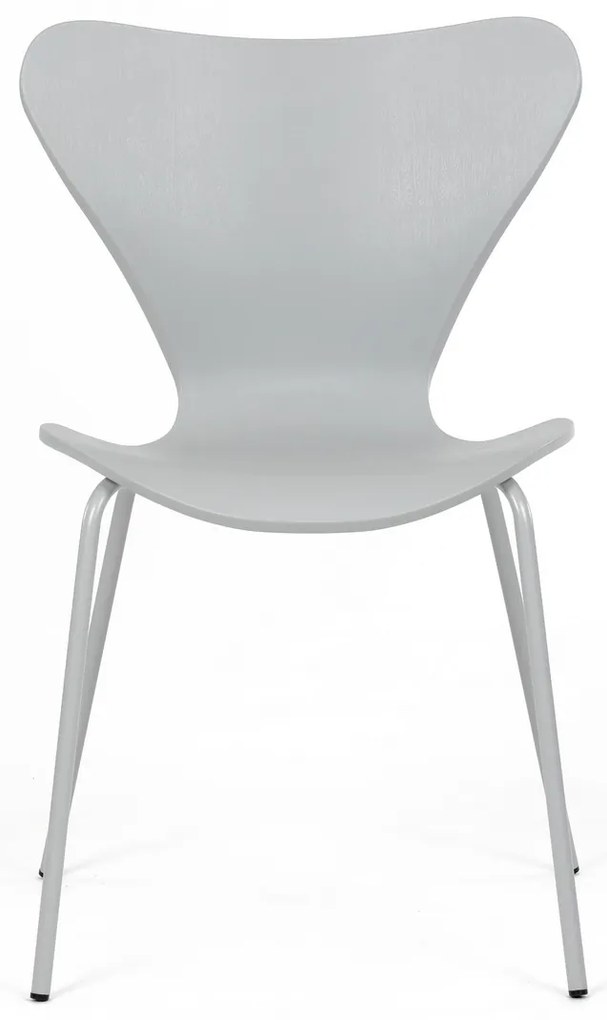 Sada jedálenských stoličiek CT-X7034 GREY, 4 ks