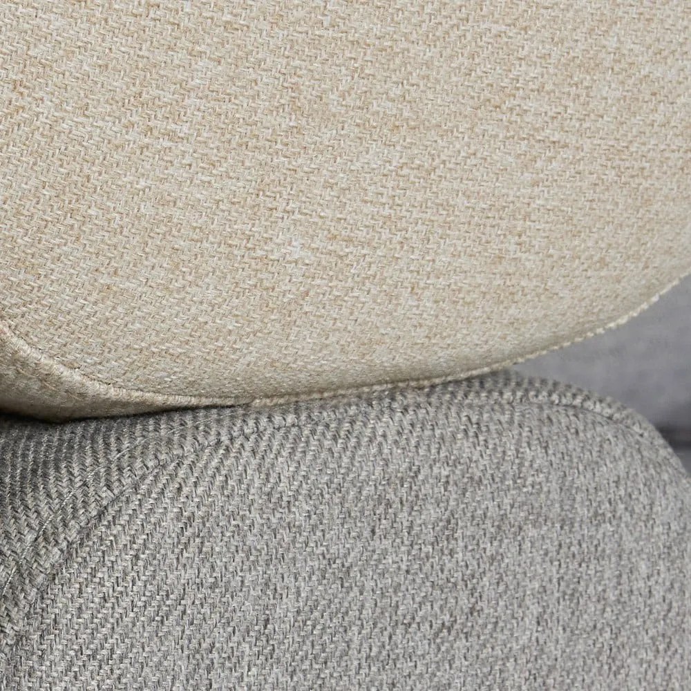 Svetlosivá pohovka 180 cm Vera – Hübsch