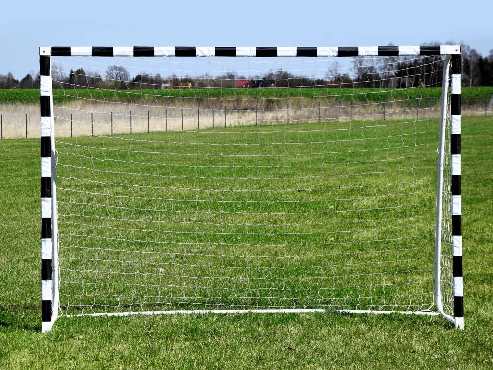 JOKOMISIADA Futbalová bránka 300 x 200 x 90 cm, štadiónová SP0661