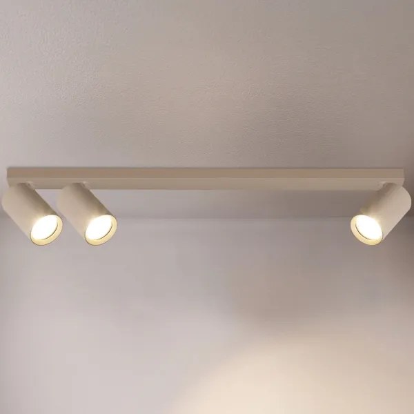 Brilagi - Bodové svietidlo SELE LONG 3xGU10/30W/230V béžové