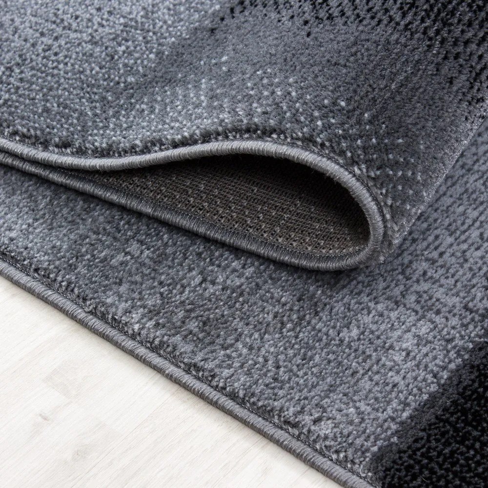 Tmavosivý behúň 80x300 cm Parma – Ayyildiz Carpets