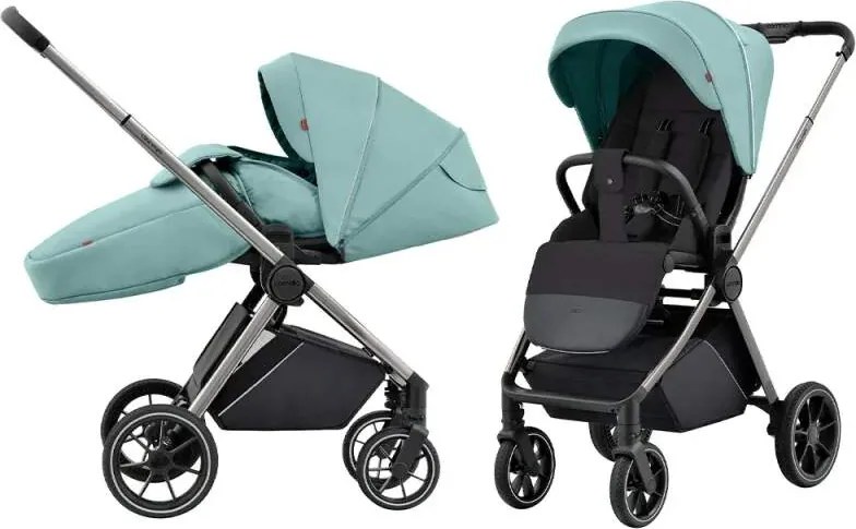 Športový kočík Carrello ULTRA CRL-5525 Avocado Green