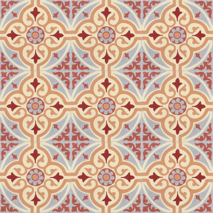 Cementové dlaždice 4800 | Articima