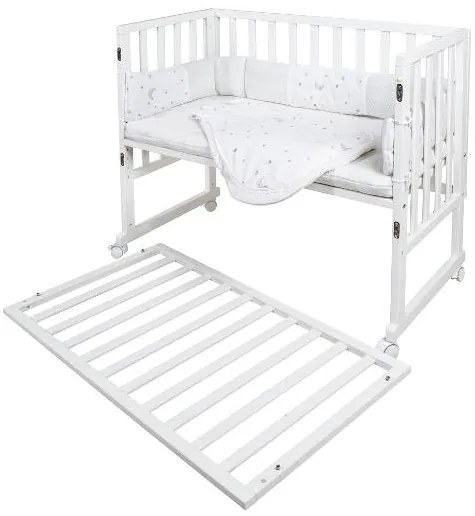 roba Prístelka 3 v 1 Safe asleep (biela) (100397089)