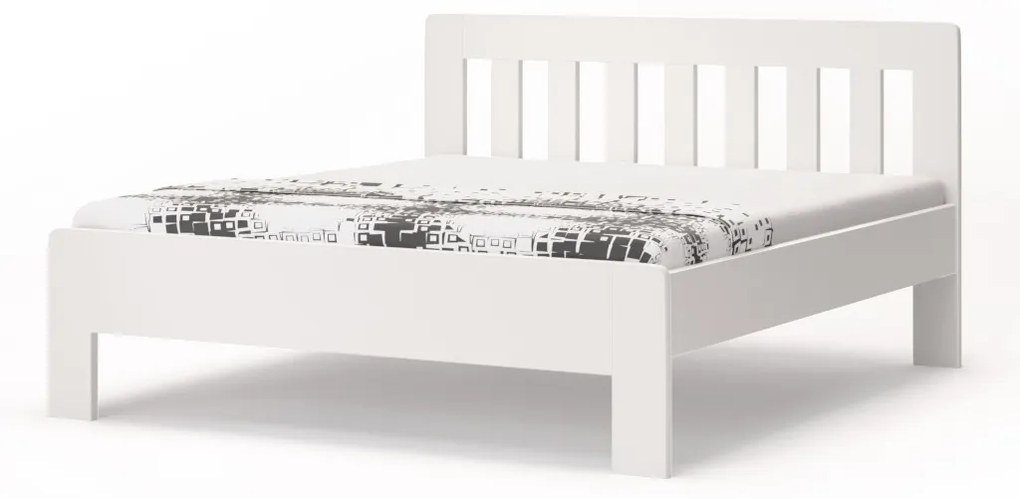 BMB ELLA DREAM - kvalitná lamino posteľ 140 x 200 cm, lamino