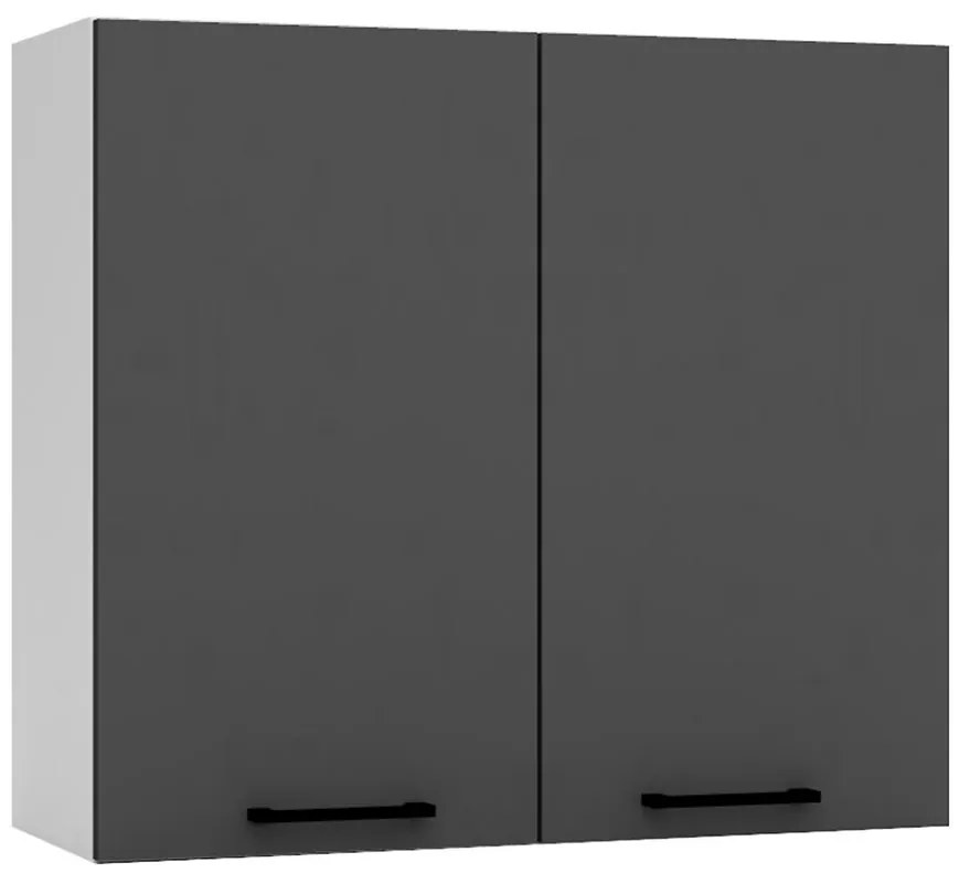 Kuchynská skrinka Max W80 šedá