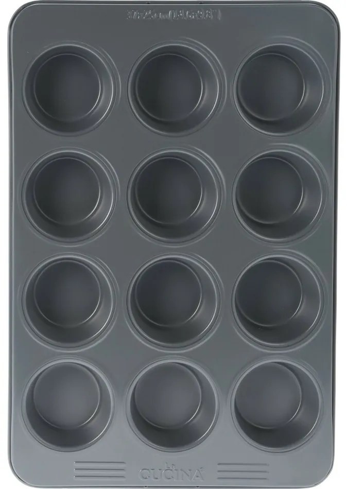 Forma na muffiny Cucina 37 x  25 cm