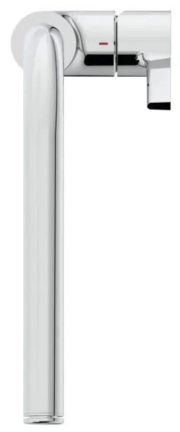 Ideal Standard Gusto iMX - Drezová batéria s integrovaným dávkovačom mydla, chróm A7817AA