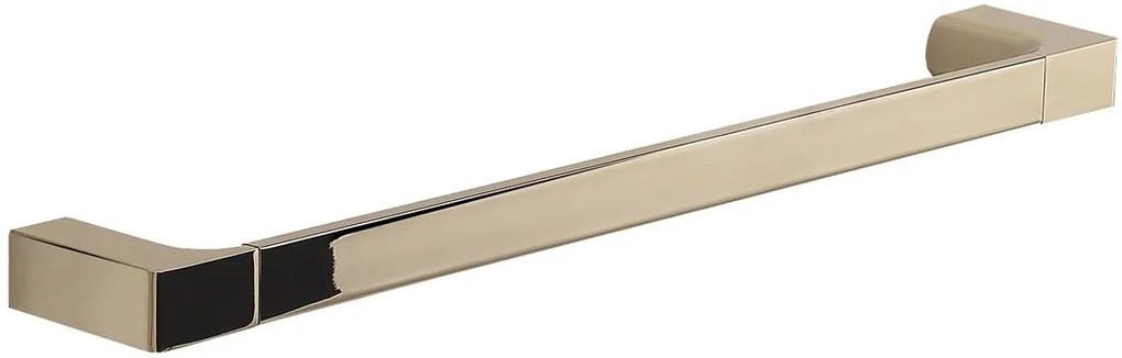 Gedy Gedy, PIRENEI držiak uterákov 450x66mm, zlatá lesklá, PI214587