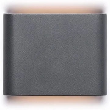 RED - Design Rendl - R12012 - LED Vonkajšie nástenné svietidlo CHOIX 2xLED/3W/230V IP54