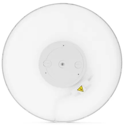 Aigostar-LED RGBW Stmievateľné kúpeľňové svietidlo LED/24W/230V pr. 42cm IP44+DO