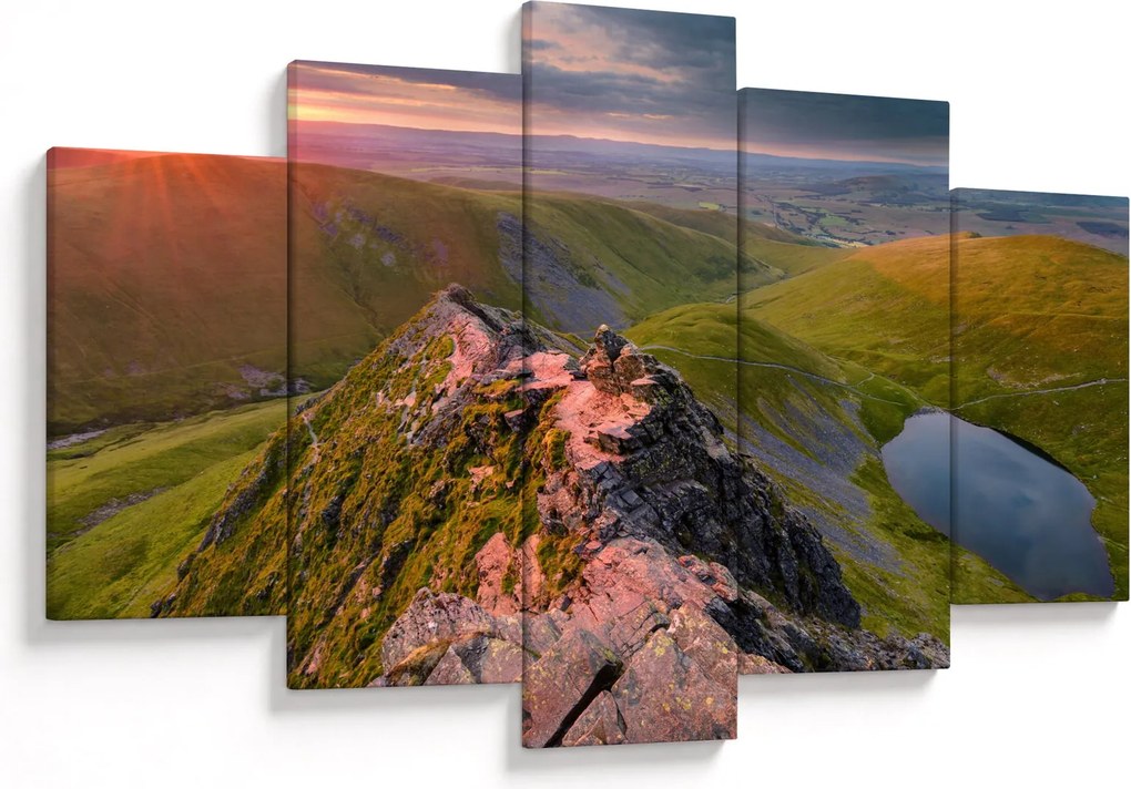 Obraz - Blencathra (150x105 cm)