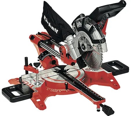 Kapovacia a pokosová píla Einhell TC-SM 2131/2 Dual