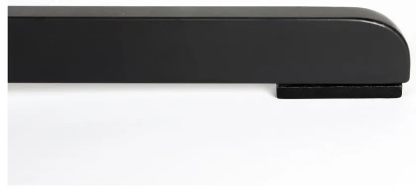 Čierna stolička Zuiver Nikki