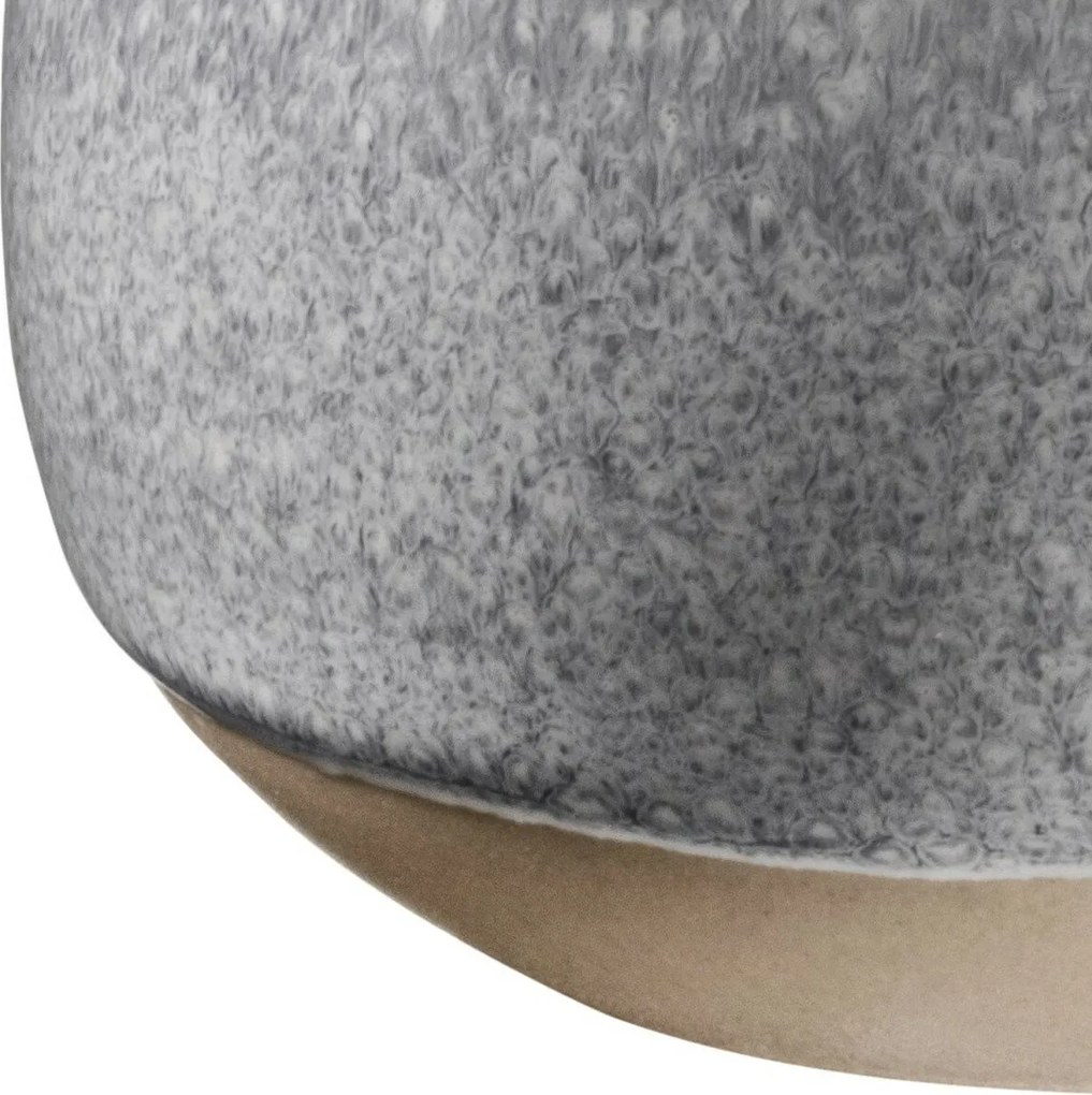 Mäser Súprava espresso hrnčekov 4 ks AQUATA – 125 ml, sivá, 125 ml