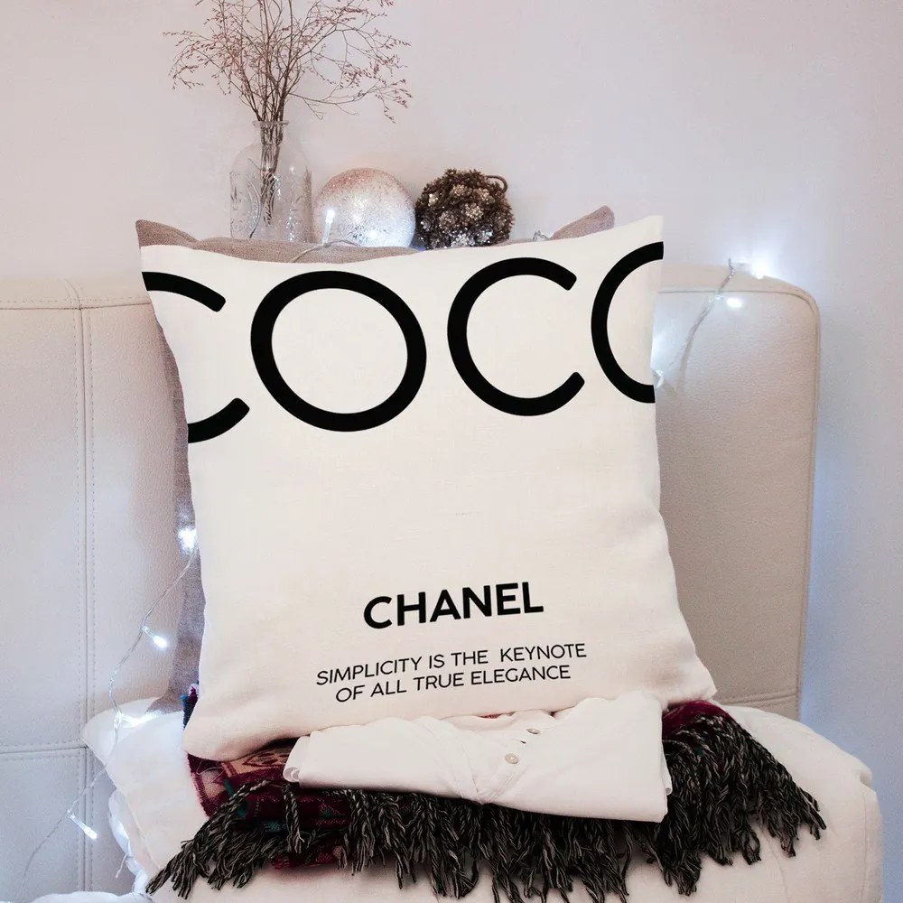 Obliečka na vankúš 43x43 cm – Mila Home