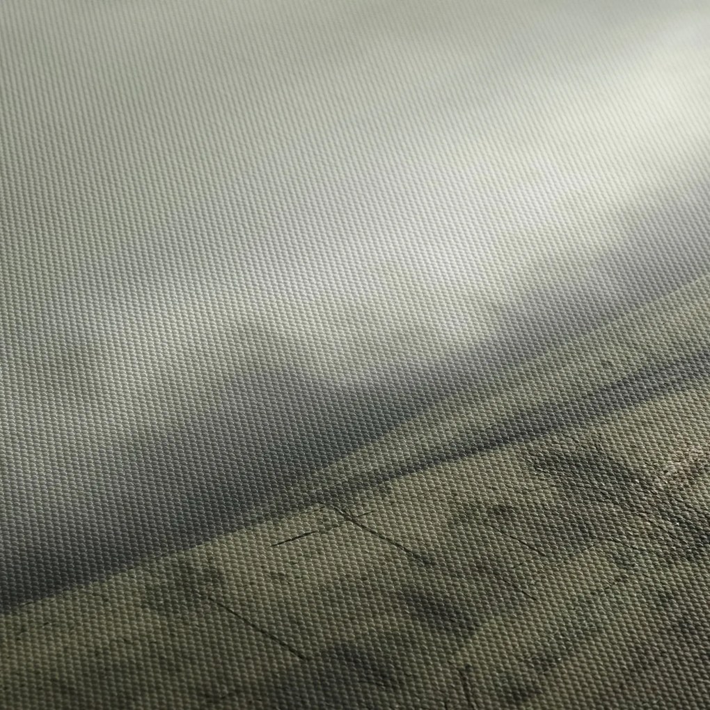 Obraz krajiny pred búrku (120x50 cm)
