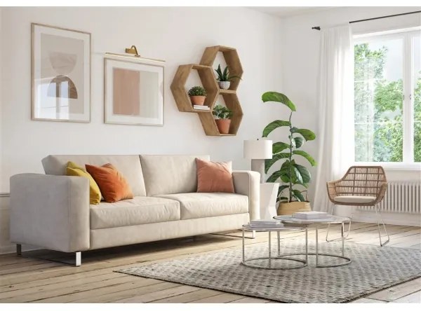 Searchlight 5551-70SB - LED Obrazové svietidlo LED/17W/230V zlatá