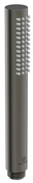 Ideal Standard Connect Air - Vaňová batéria nástenná so sprchovým setom, magnetovo šedá A7056A5