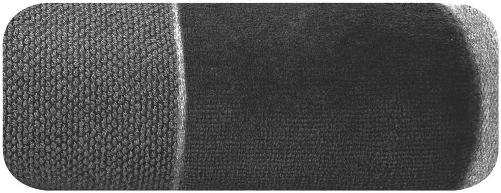 BAVLNENÝ UTERÁK LUCY4 70X140 CM GRAFITOVÁ