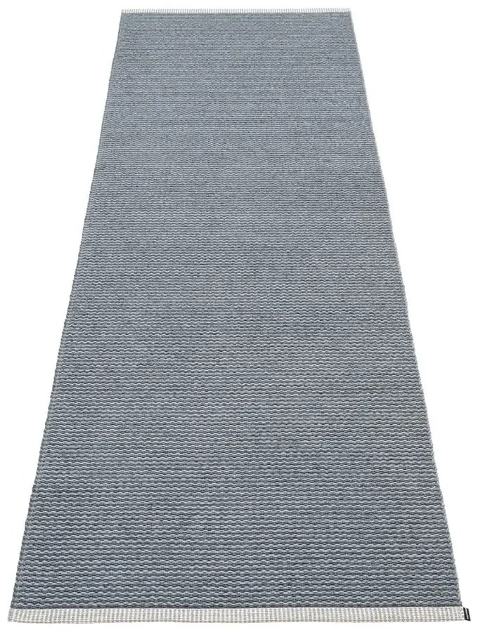 Sivý vnútorný a vonkajší behúň 70x200 cm Mono Granit – Pappelina