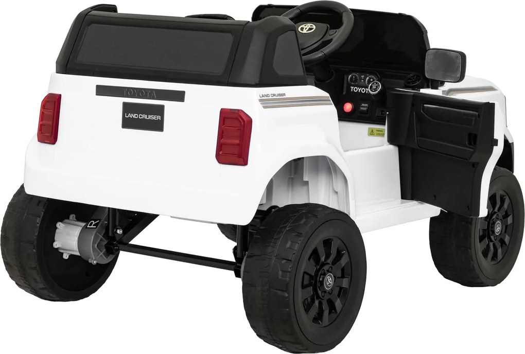 Ramiz Toyota Land Cruiser PRADO Biela