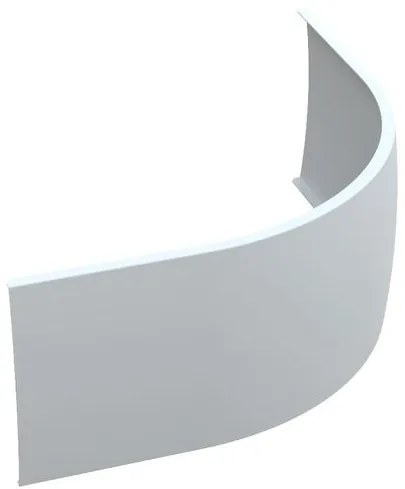Panel k vaničce Laguna RONDO NEW 90x90 cmSIKOROP90HL0