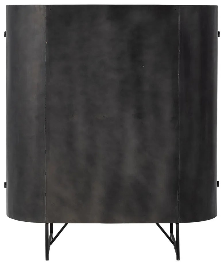 Bambusová skrinka v prírodnej farbe 92x105x36, 5 cm Ember – Bloomingville